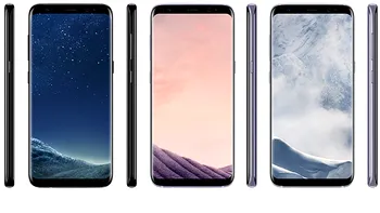 Samsung Galaxy S8 live: telefoanele, anunțate oficial, Gear 360 și Gear Vr, lansate