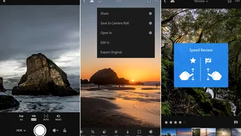 Noul Lightroom pentru mobile creează HDR-uri de calitate