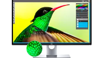 Dell a lansat primul monitor cu rezoluție 8K