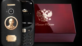 Nokia 3310 va fi disponibil într-o variantă de 1700 de dolari