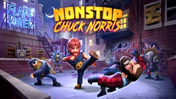 Chuck Norris va fi vedeta unui joc de acțiune pentru Android și iOS