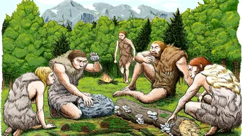 Oamenii de Neanderthal foloseau medicamente împotriva durerilor