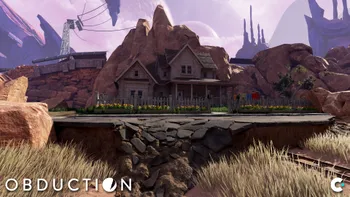 De la creatorii Myst și River, Obduction sosește pe Mac