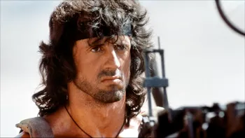Rambo este un aruncător de grenade creat cu o imprimantă 3D