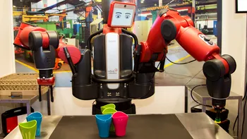 Baxter este robotul care îți poate citi gândurile [VIDEO]