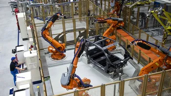 Un robot și-ar fi ucis partenerul uman de lucru