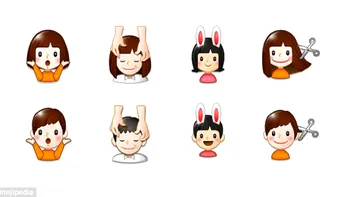 Samsung Galaxy S8 vine la pachet cu sute de emojiuri noi