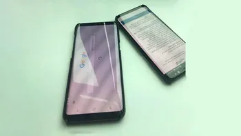 Galaxy S8 a fost surprins într-un nou clip video