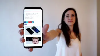 Samsung Galaxy S8 și S8 Plus, lansate oficial în România