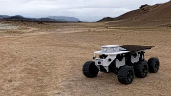 ShyBot este robotul antisocial care se ascunde de oameni [VIDEO]