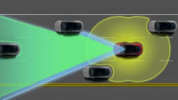Pilotul automat din Tesla a devenit mai capabil printr-o actualizare