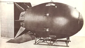 Primele teste cu bombe nucleare pot fi vizionate pe YouTube