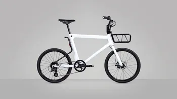 Volta e o bicicletă electrică suprinzător de accesibilă