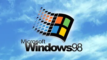 Cum e să folosești un calculator cu Windows 98 în 2017 [VIDEO]