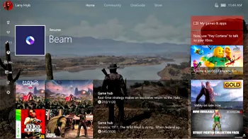 Xbox One devine mai rapid și mai simplu de folosit printr-un update