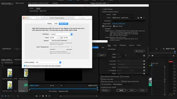 Cum activezi Night Shift în macOS pentru a nu avea probleme cu ochii