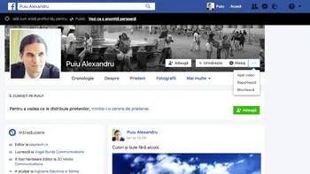Cum îți vezi profilul de Facebook din perspectiva altei persoane [VIDEO]