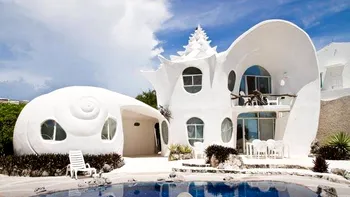 Cele mai impresionante case pe care le poți închiria pe Airbnb [FOTO]