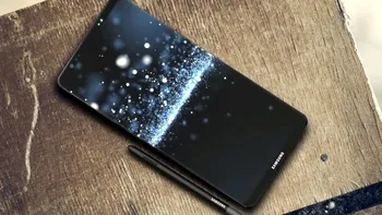 Samsung Galaxy Note 8 ar putea miza pe un design surprinzător