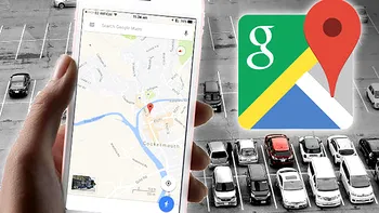 Google te ajută să știi unde ți-ai parcat mașina, fără să faci nimic