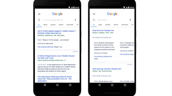 Google se alătură inițiativei de combatere a știrilor false