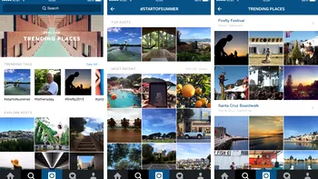 Instagram împrumută o funcție foarte importantă din Pinterest