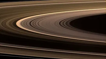 Nava spațială Cassini a surprins cele mai spectaculoase imagini cu planeta Saturn [FOTO]