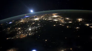 NASA va face prima transmisie live în 4K din orbita Pământului