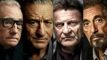Netflix plătește o sumă imensă pentru filmul ”The Irishman” al lui Martin Scorsese