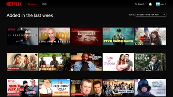 Cum vezi tot ce a apărut nou pe Netflix săptămâna aceasta