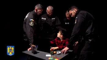 Poliția Română începe o campanie de informare împotriva curentului Balena Albastră
