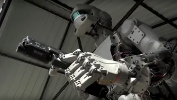 Rușii au creat primul Terminator, dar ”nu-l vor folosi la război”