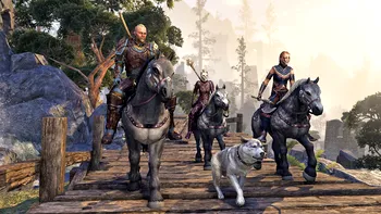 The Elder Scroll Online este complet gratuit în această săptămână