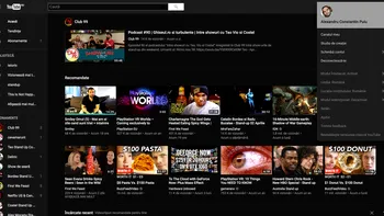 Cum activezi modul întunecat pe YouTube pentru o vizionare nocturnă odihnitoare