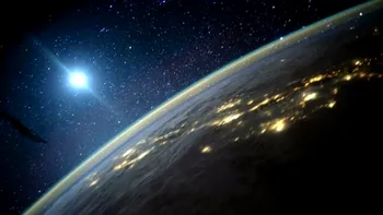 Un asteroid uriaș trece astăzi pe lângă Pământ