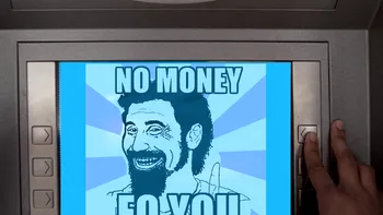 Cum au reușit hackerii să golească un bancomat fără să lase nicio urmă