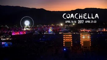 Coachella 2017: cele mai bune concerte vor fi disponibile gratuit pe YouTube