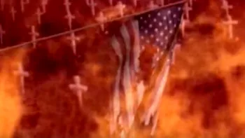 Americanii sunt victimele unui atac nuclear nord-coreean, într-un nou clip de propagandă