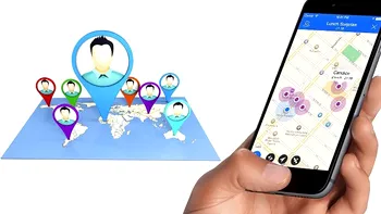 Cum îți partajezi locația actuală pe iPhone prin iMessage fără alte aplicații