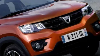 Dacia Duster 2018 vine cu un design nou și îmbunătățiri importante