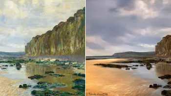 Acest algoritm poate transforma orice fotografie în pictura unui artist faimos