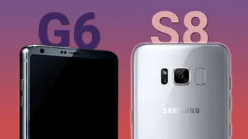 Galaxy S8 versus LG G6: care smartphone de top e mai rapid