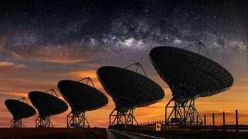 Astronomii au capturat prima imagine a unei găuri negre
