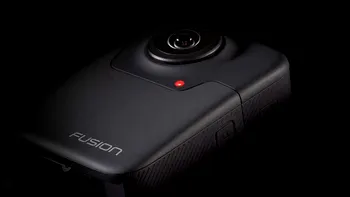 GoPro Fusion este o nouă cameră care filmează la 360 de grade și are rezoluție 5K