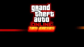 Grand Theft Auto Tiny Racers ne aduce aminte de vechile jocuri cu mașinuțe