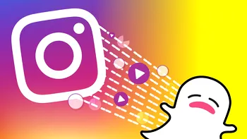 După ce a clonat Snapchat, Instagram Stories învinge sursa inspirației