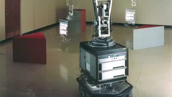 Shakey, robotul stângaci, este strămoșul inteligenței artificiale [VIDEO]