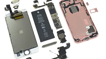Și-a făcut un iPhone 6s cu piese cumpărate de la tarabele din China