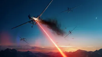 Armele laser ale americanilor vor distruge instant dronele și rachetele inamicilor