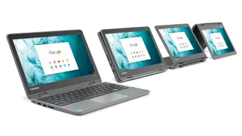 Noile Chromebook-uri Lenovo rulează fără probleme aplicații Android